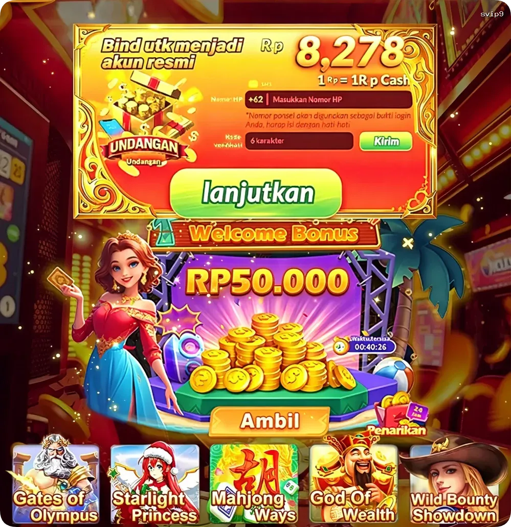 svip9 Masuk