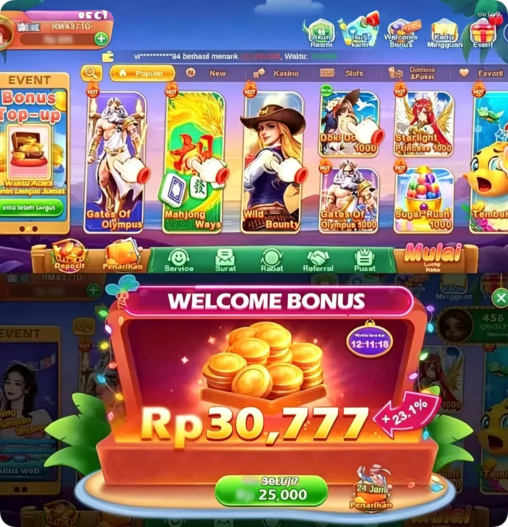 svip9 Resmi - Unduh APK