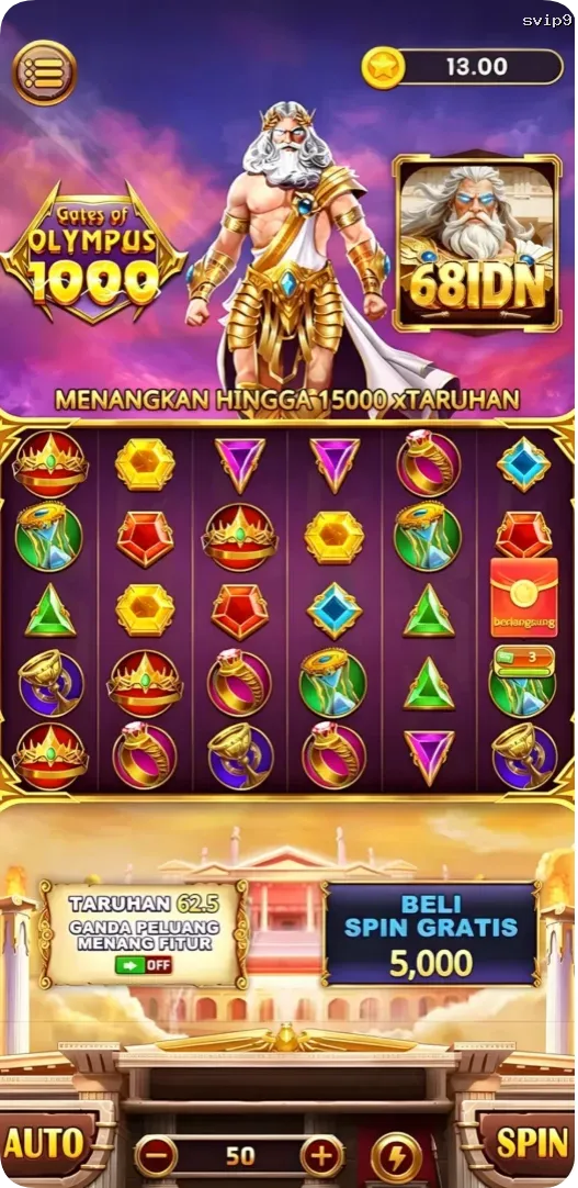 svip9 Tangkapan Layar - APK Resmi